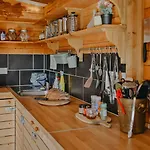Chestnut - Yurt