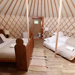 Chestnut - Yurt *