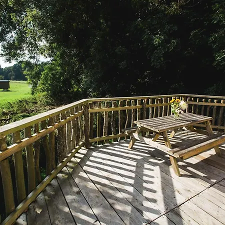 Chestnut - Yurt Holiday home
