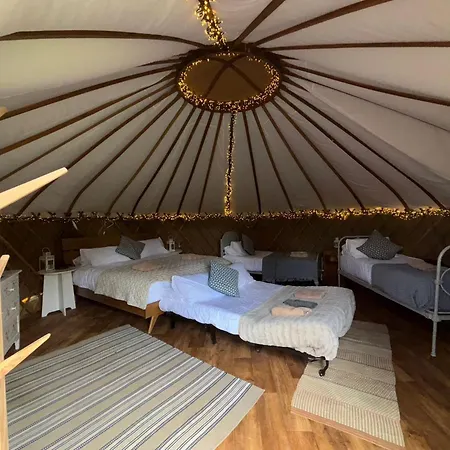 Tatil Evi Chestnut - Yurt *