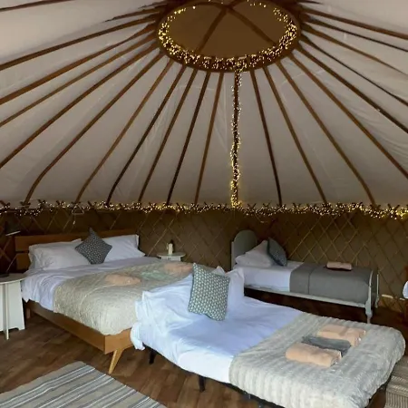 Chestnut - Yurt * Slane
