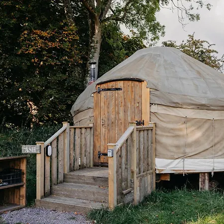 Chestnut - Yurt *