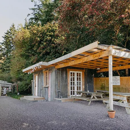 Chestnut - Yurt *