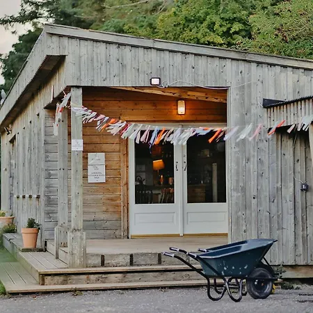 Chestnut - Yurt