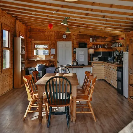 Chestnut - Yurt Дом отдыха