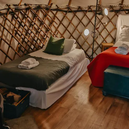 Tatil Evi Chestnut - Yurt Slane