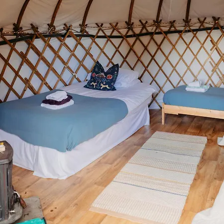 Chestnut - Yurt Slane