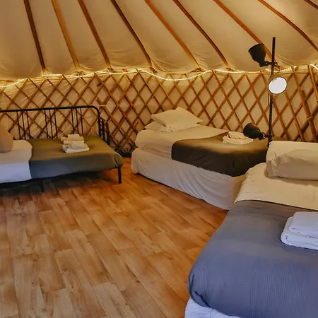 Chestnut - Yurt *