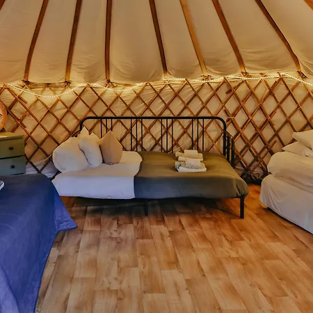 Chestnut - Yurt Слейн
