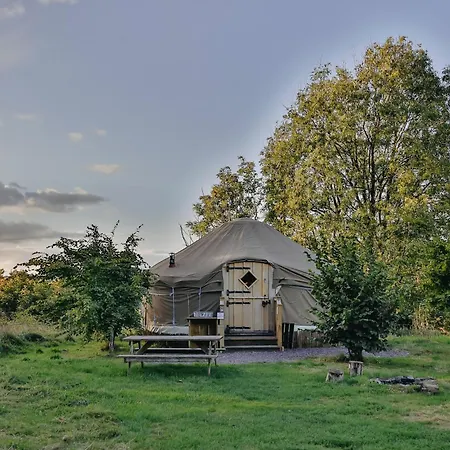 Chestnut - Yurt Дом отдыха
