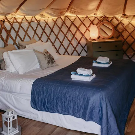 Chestnut - Yurt