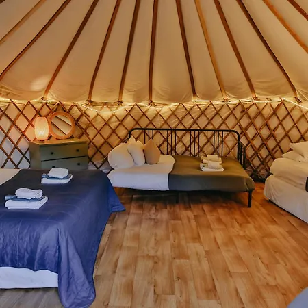 Chestnut - Yurt * Slane