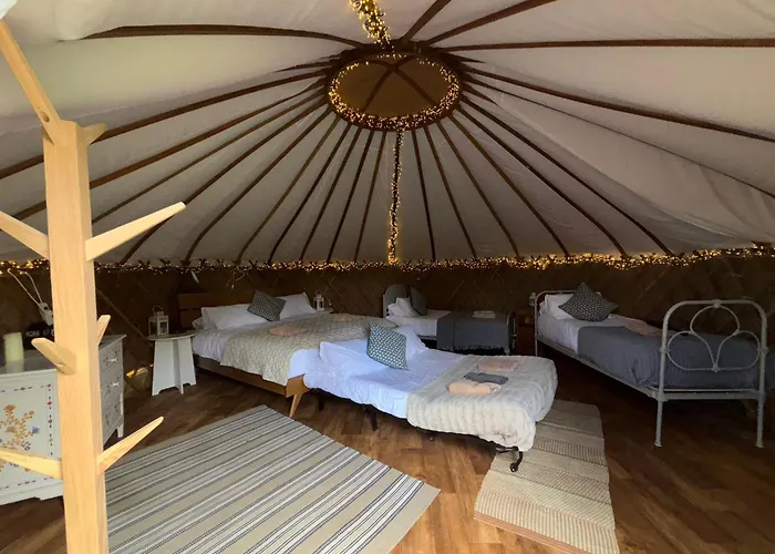 Dom wakacyjny Chestnut - Yurt *