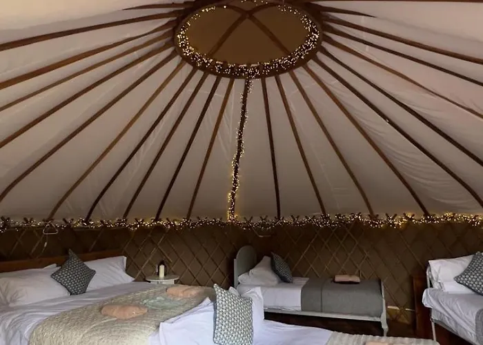 Dom wakacyjny Chestnut - Yurt *