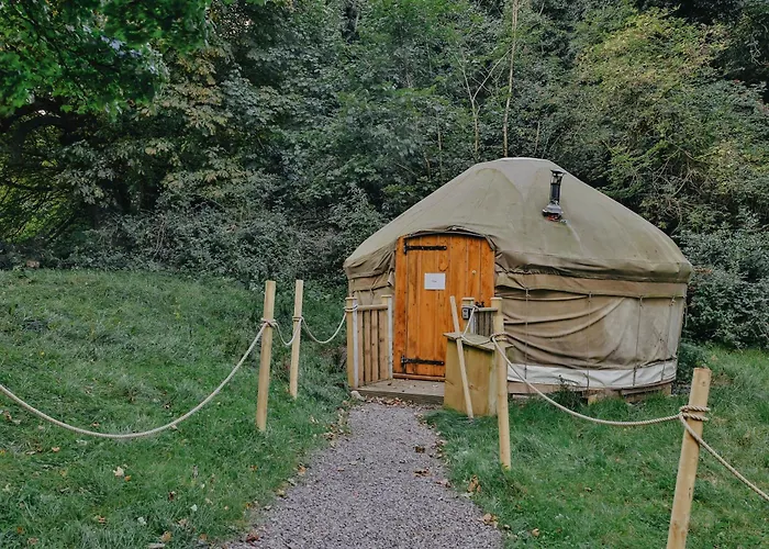 Chestnut - Yurt Дом отдыха