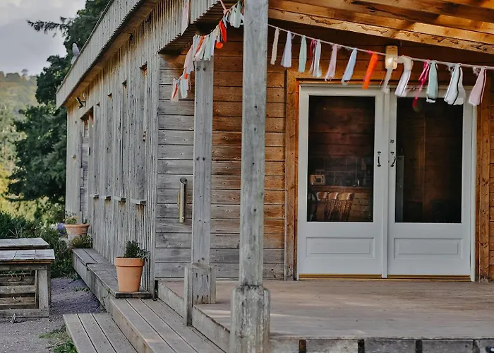 Chestnut - Yurt Dom wakacyjny