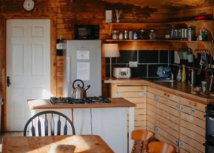 Chestnut - Yurt Dom wakacyjny *