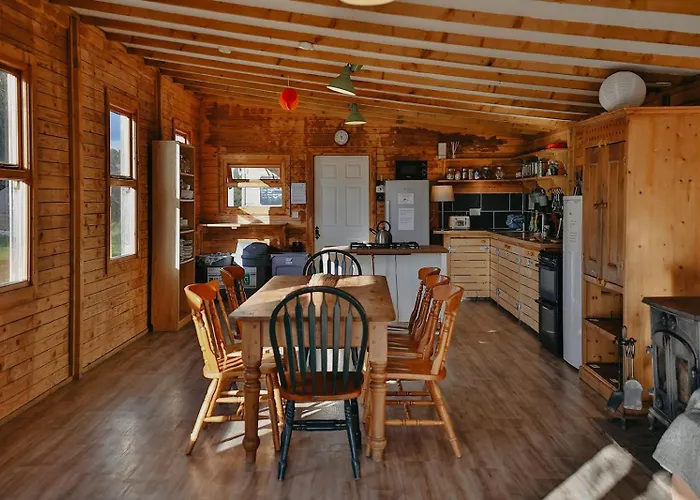 Chestnut - Yurt Dom wakacyjny