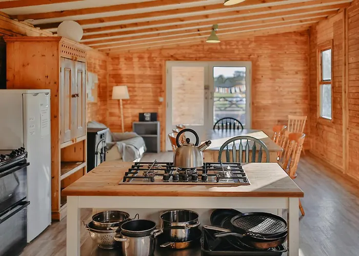 Chestnut - Yurt Dom wakacyjny