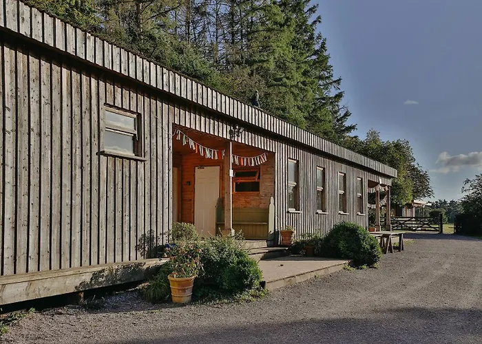 Дом отдыха Chestnut - Yurt