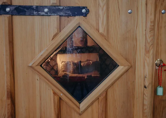 Dom wakacyjny Chestnut - Yurt