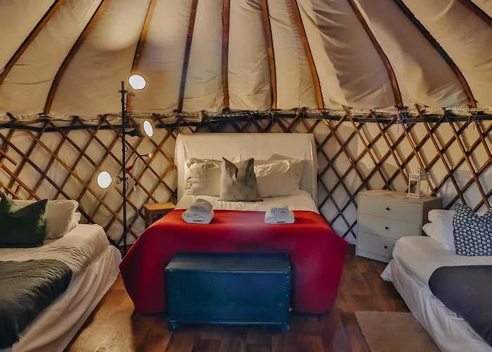 Chestnut - Yurt Дом отдыха Слейн