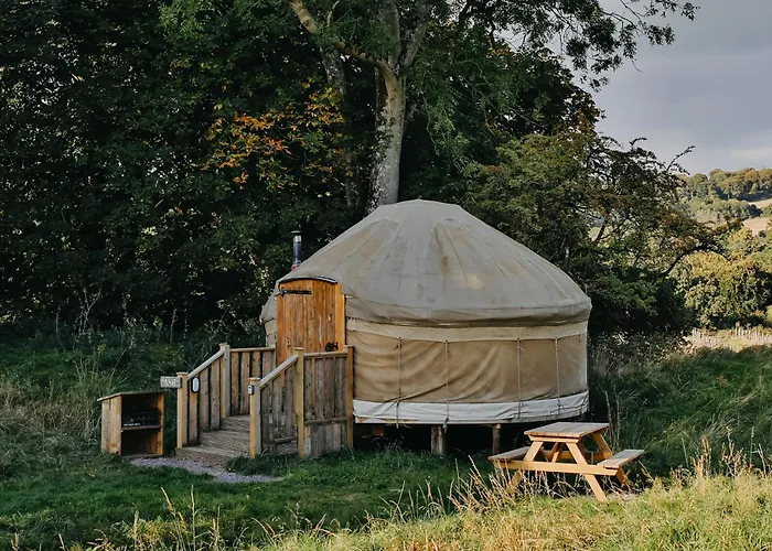 Chestnut - Yurt Дом отдыха Слейн