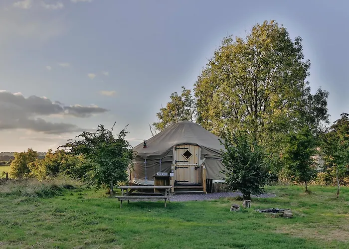 Chestnut - Yurt Dom wakacyjny