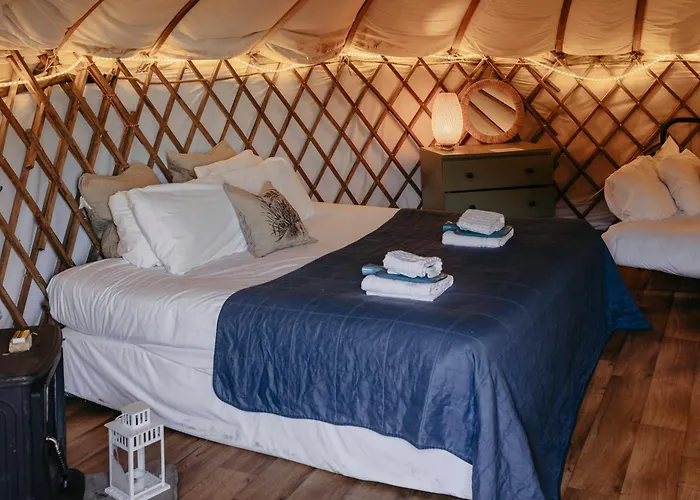 Chestnut - Yurt